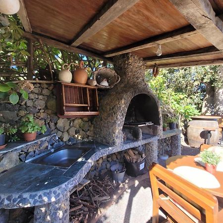 Finca Llano De La Cebolla อิคอดเดลอสวินอส ภายนอก รูปภาพ