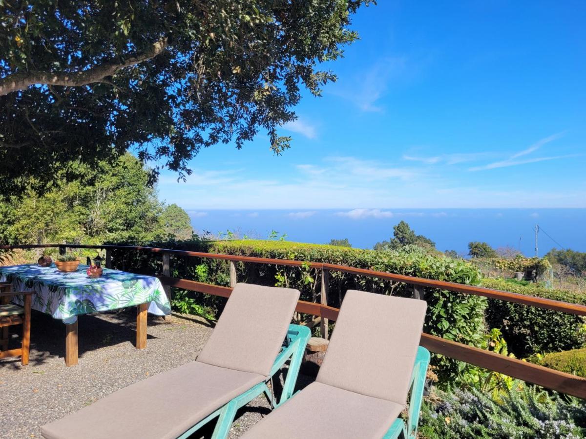 Finca Llano De La Cebolla อิคอดเดลอสวินอส ภายนอก รูปภาพ