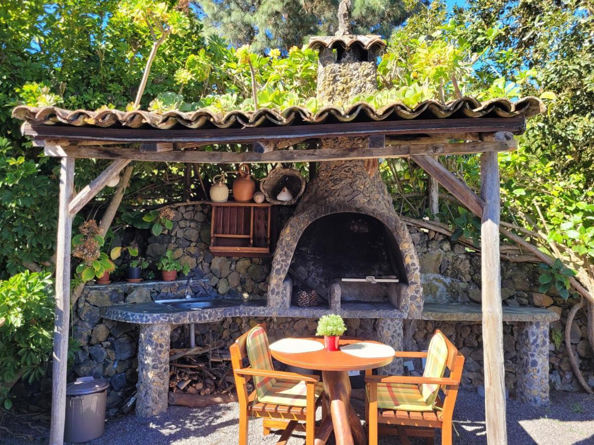 Finca Llano De La Cebolla อิคอดเดลอสวินอส ภายนอก รูปภาพ