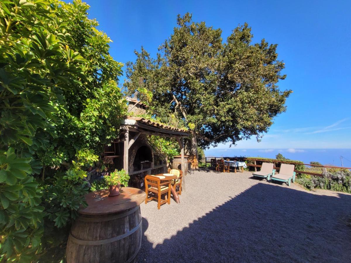 Finca Llano De La Cebolla อิคอดเดลอสวินอส ภายนอก รูปภาพ