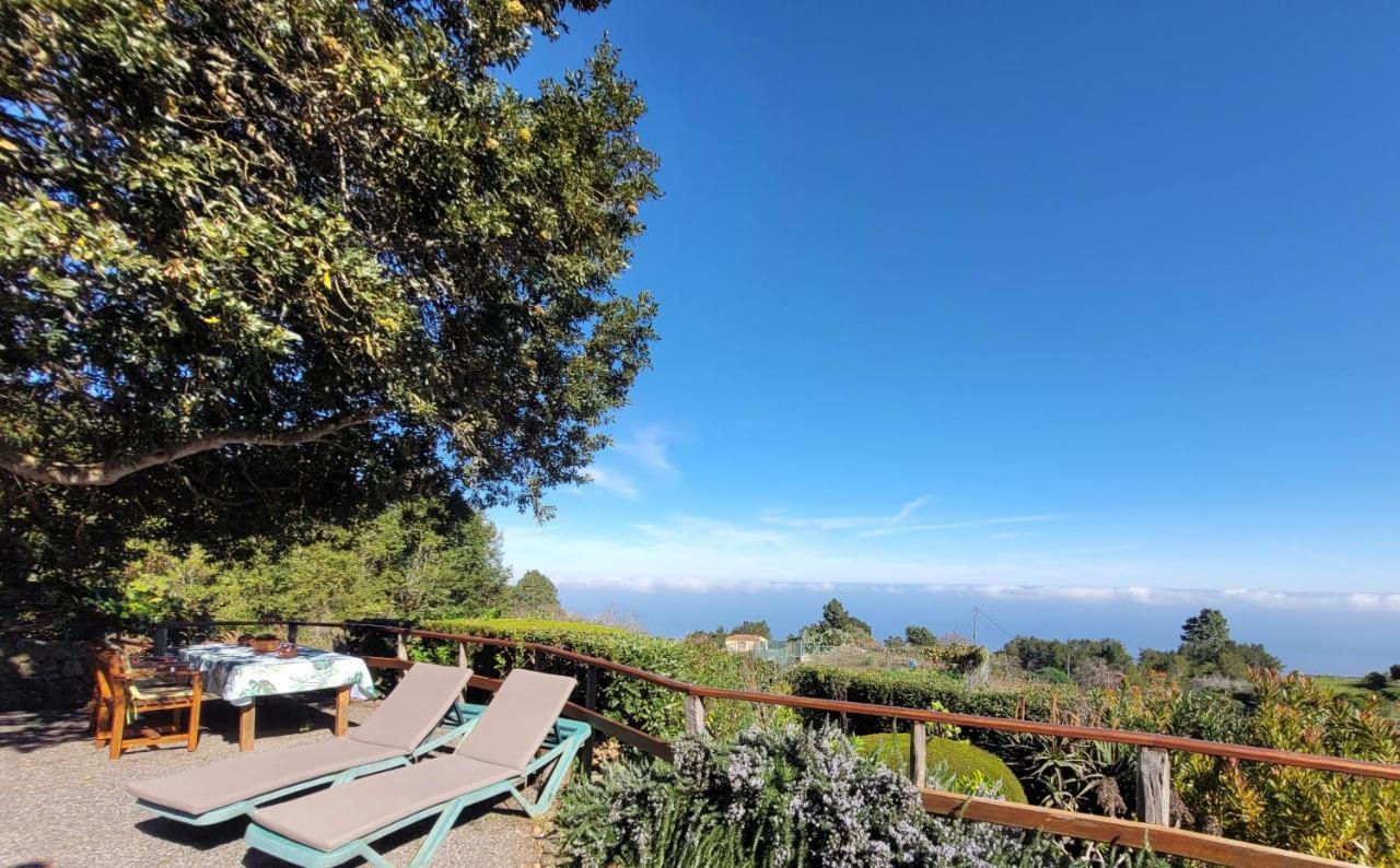 Finca Llano De La Cebolla อิคอดเดลอสวินอส ภายนอก รูปภาพ