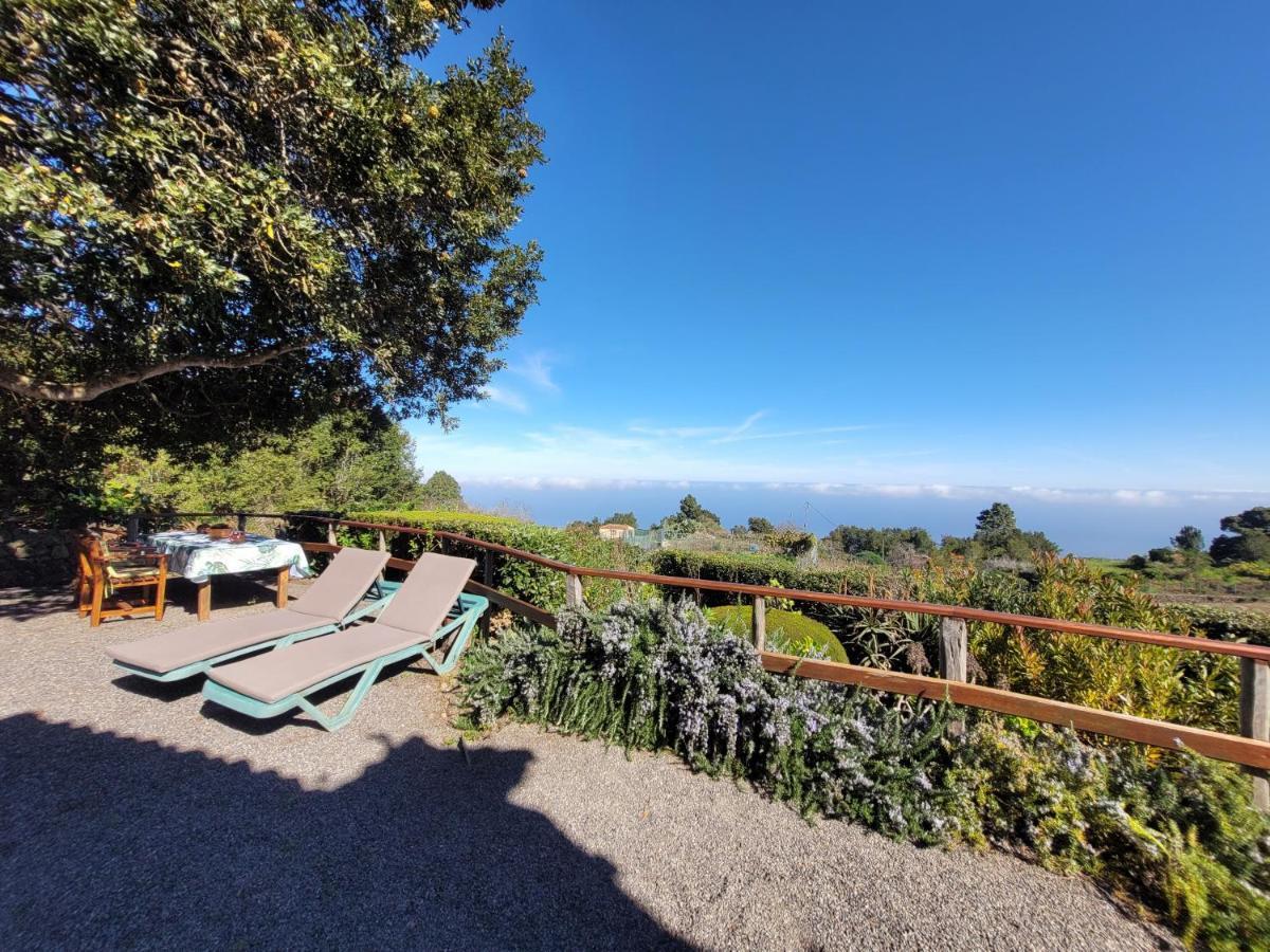 Finca Llano De La Cebolla อิคอดเดลอสวินอส ภายนอก รูปภาพ