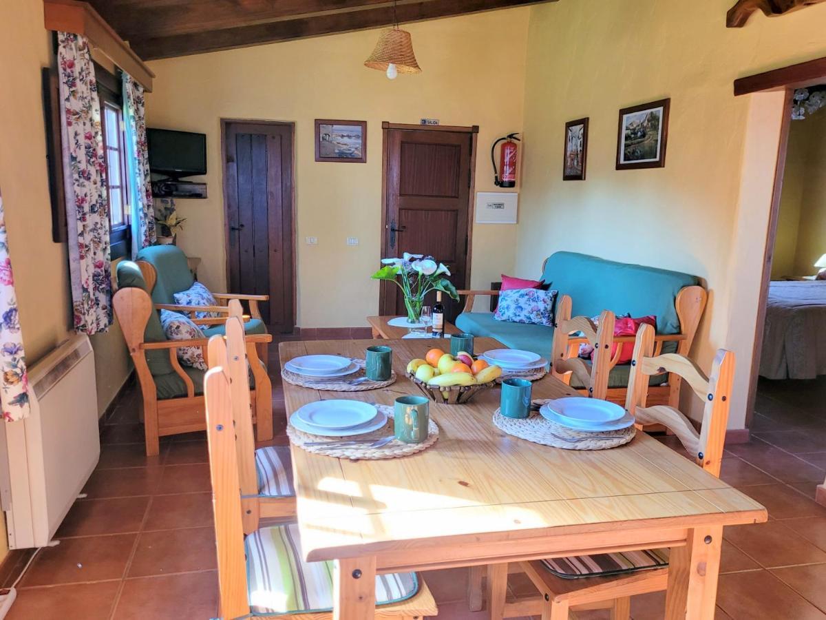 Finca Llano De La Cebolla อิคอดเดลอสวินอส ภายนอก รูปภาพ
