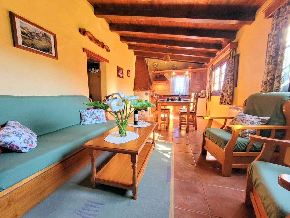 Finca Llano De La Cebolla อิคอดเดลอสวินอส ภายนอก รูปภาพ