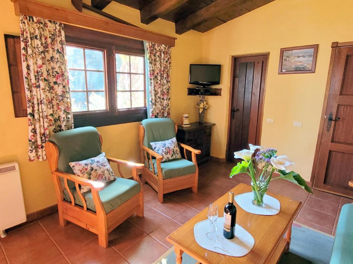 Finca Llano De La Cebolla อิคอดเดลอสวินอส ภายนอก รูปภาพ