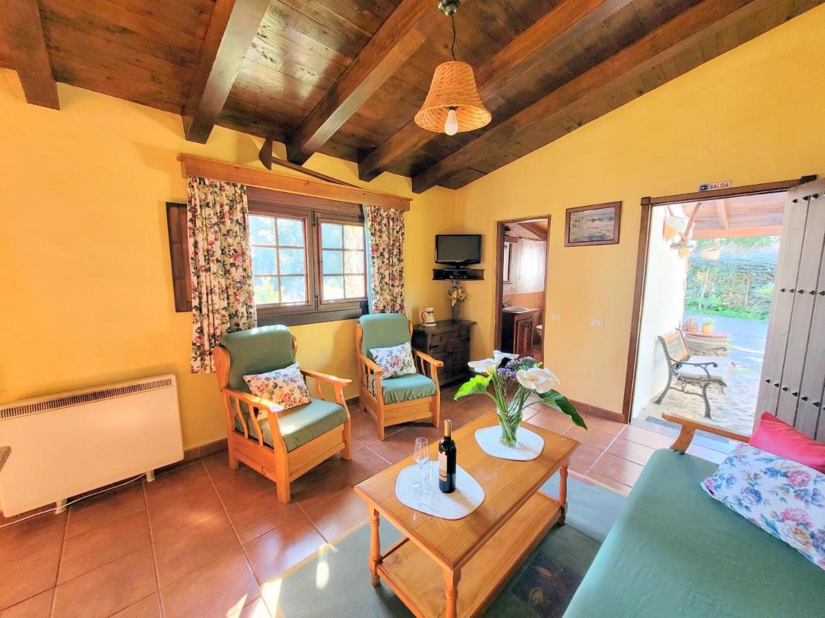 Finca Llano De La Cebolla อิคอดเดลอสวินอส ภายนอก รูปภาพ