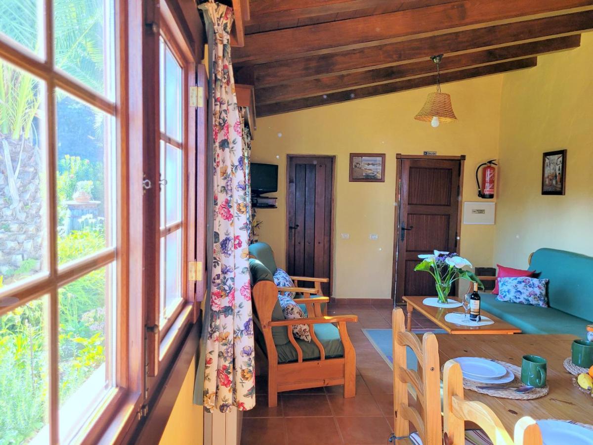 Finca Llano De La Cebolla อิคอดเดลอสวินอส ภายนอก รูปภาพ