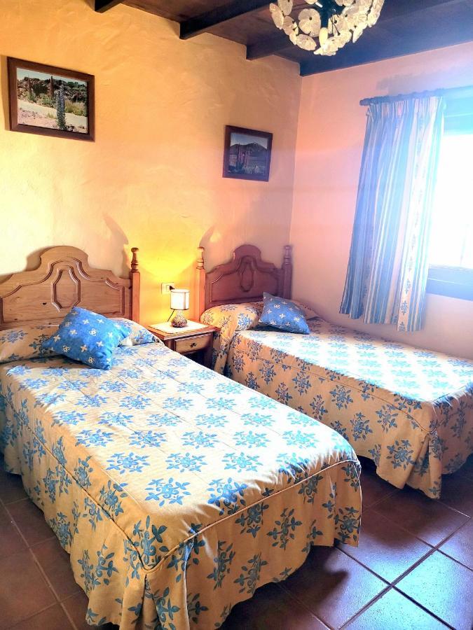 Finca Llano De La Cebolla อิคอดเดลอสวินอส ภายนอก รูปภาพ