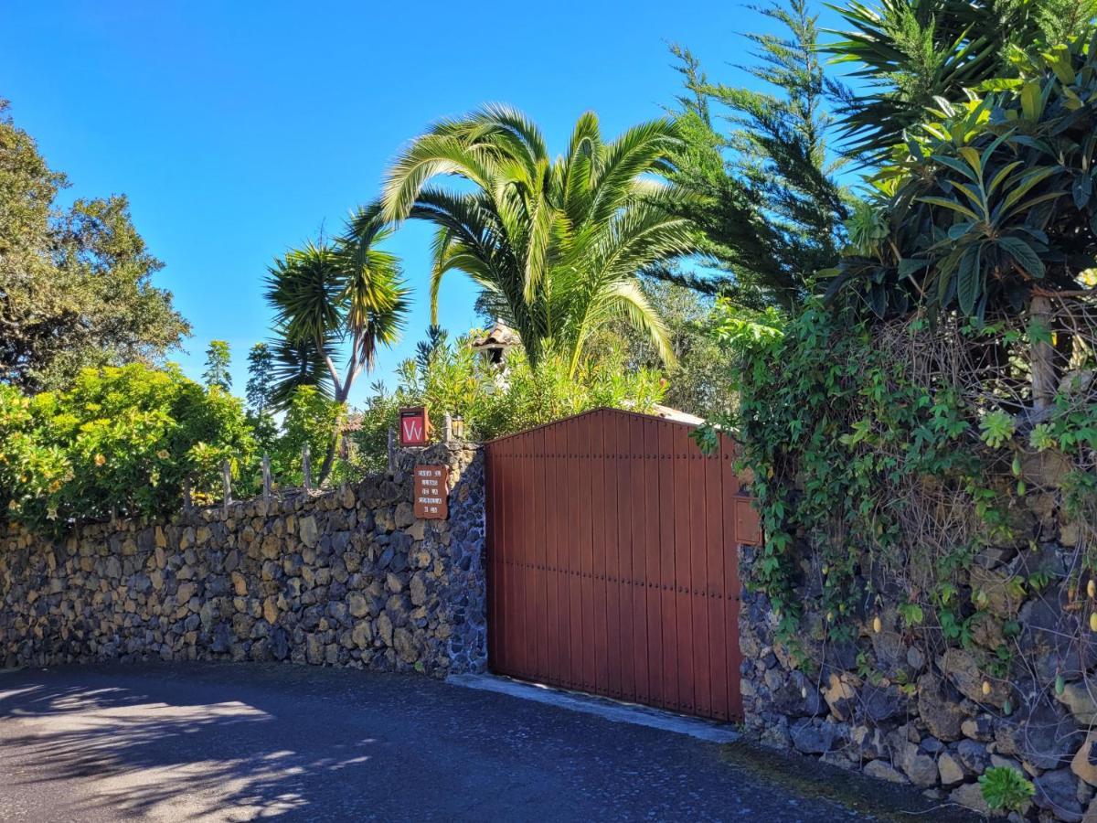 Finca Llano De La Cebolla อิคอดเดลอสวินอส ภายนอก รูปภาพ
